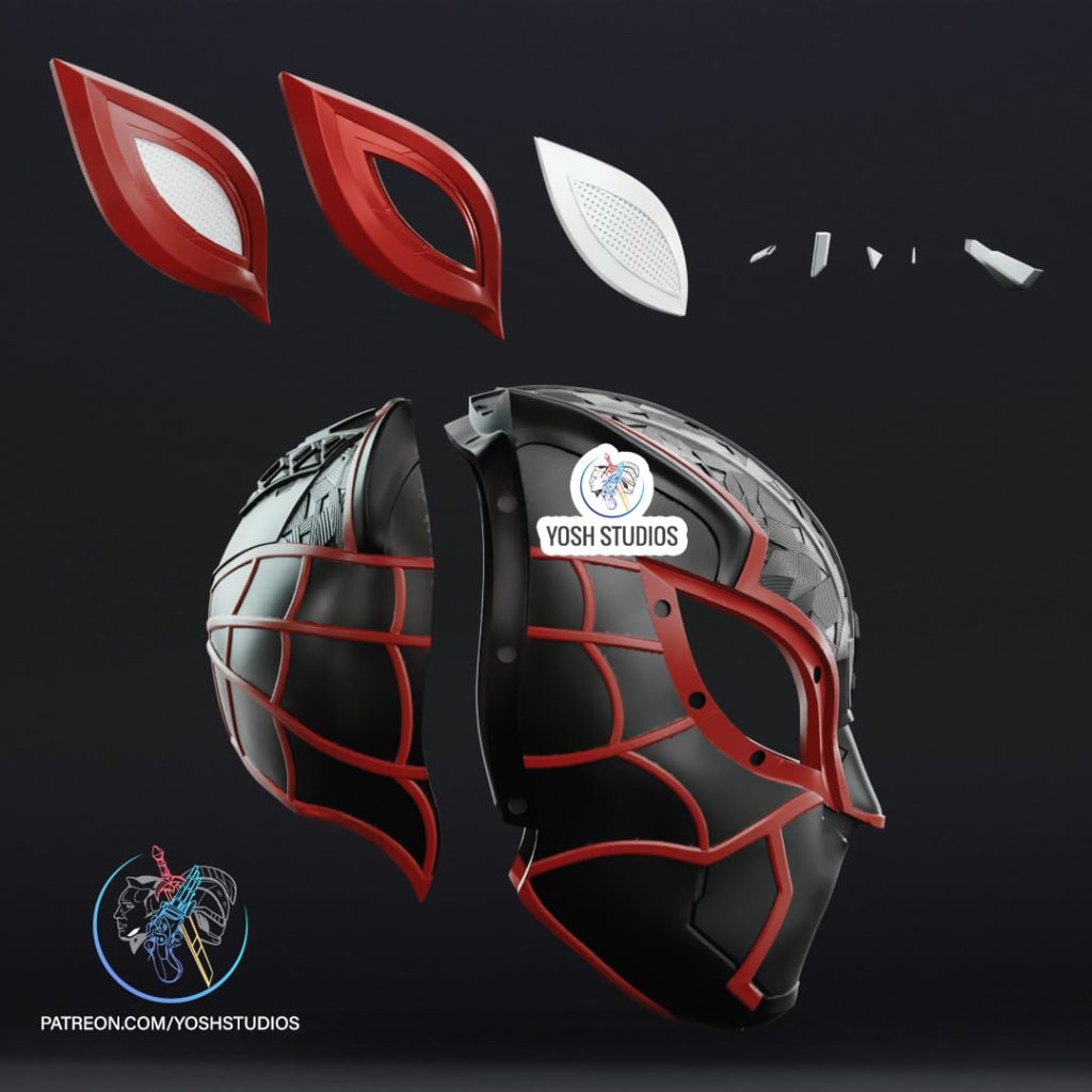 图片[3]-Yosh 黑豹-P站图纸收藏馆