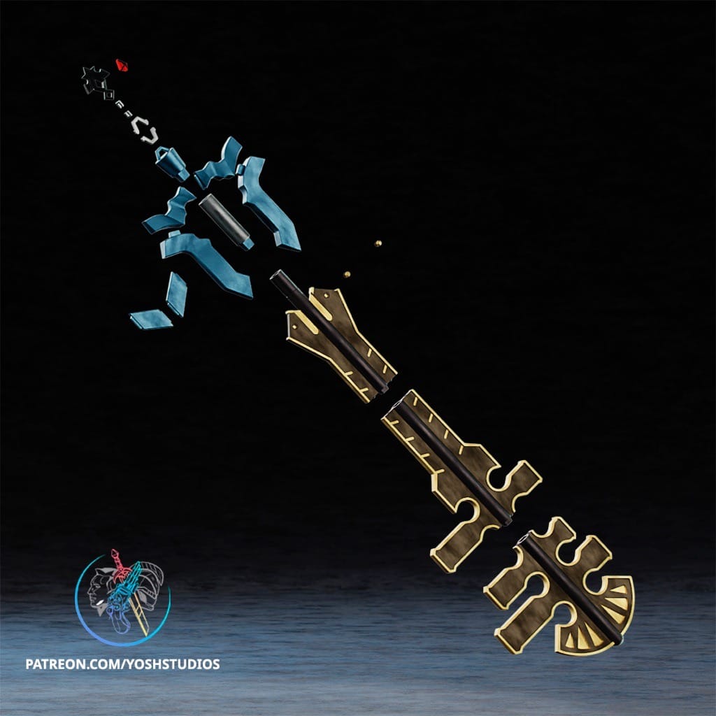 图片[4]-Yosh 泰拉-P站图纸收藏馆