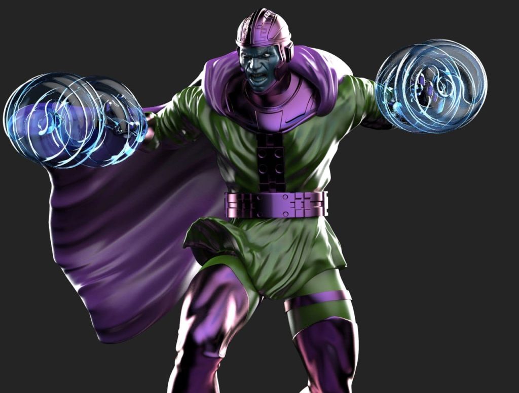 征服者康-P站图纸收藏馆