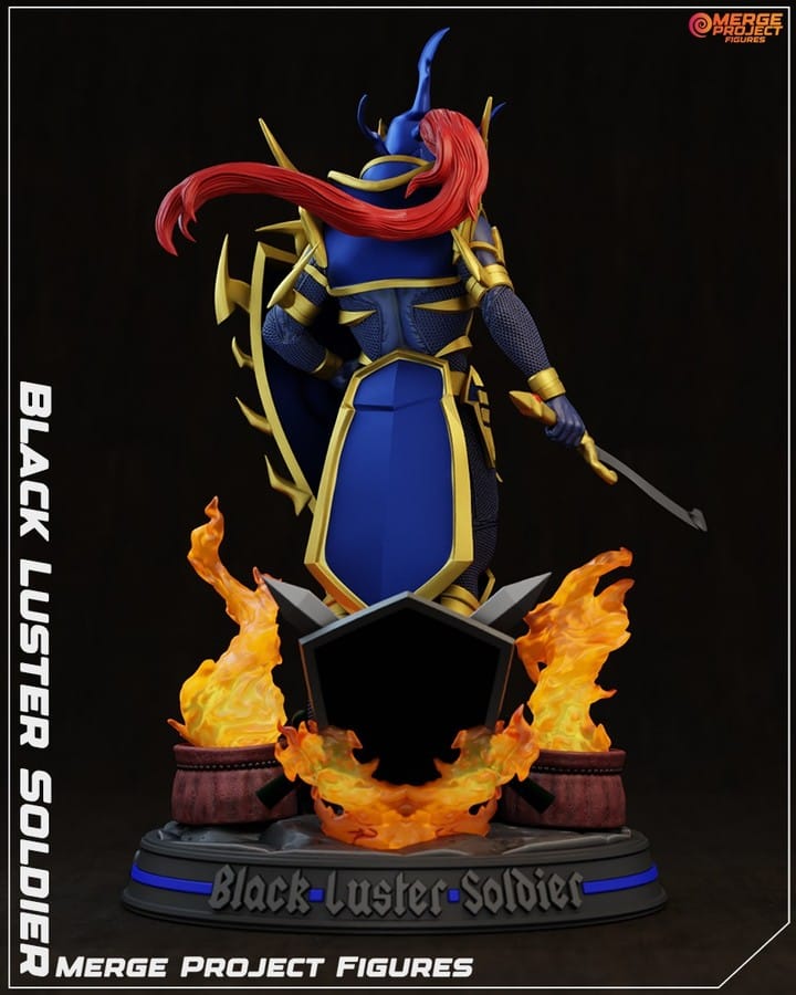 图片[2]-MPF 游戏王 混沌士兵-P站图纸收藏馆