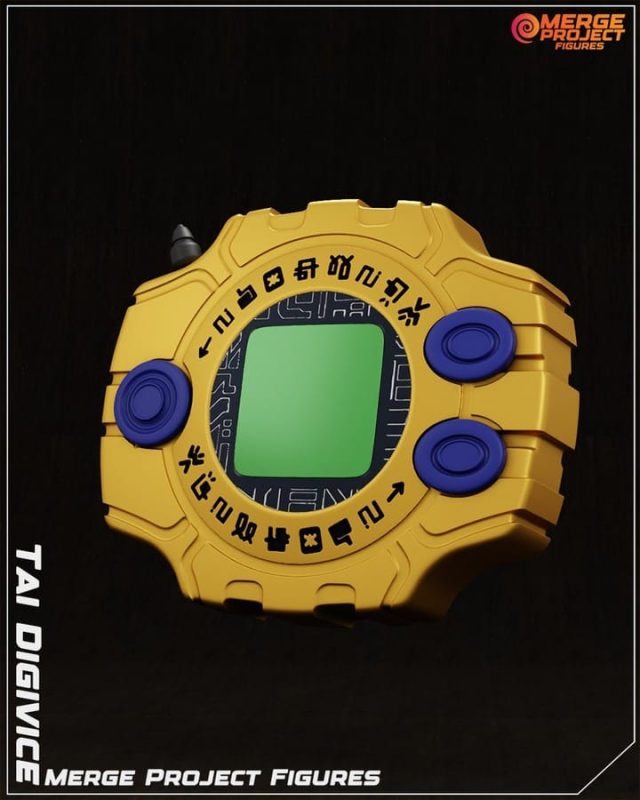 MPF 数码宝贝 暴龙机-P站图纸收藏馆