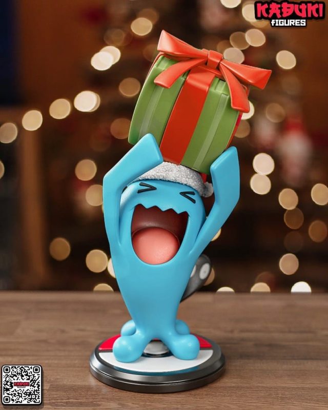 Kabuki 白色圣诞节-P站图纸收藏馆