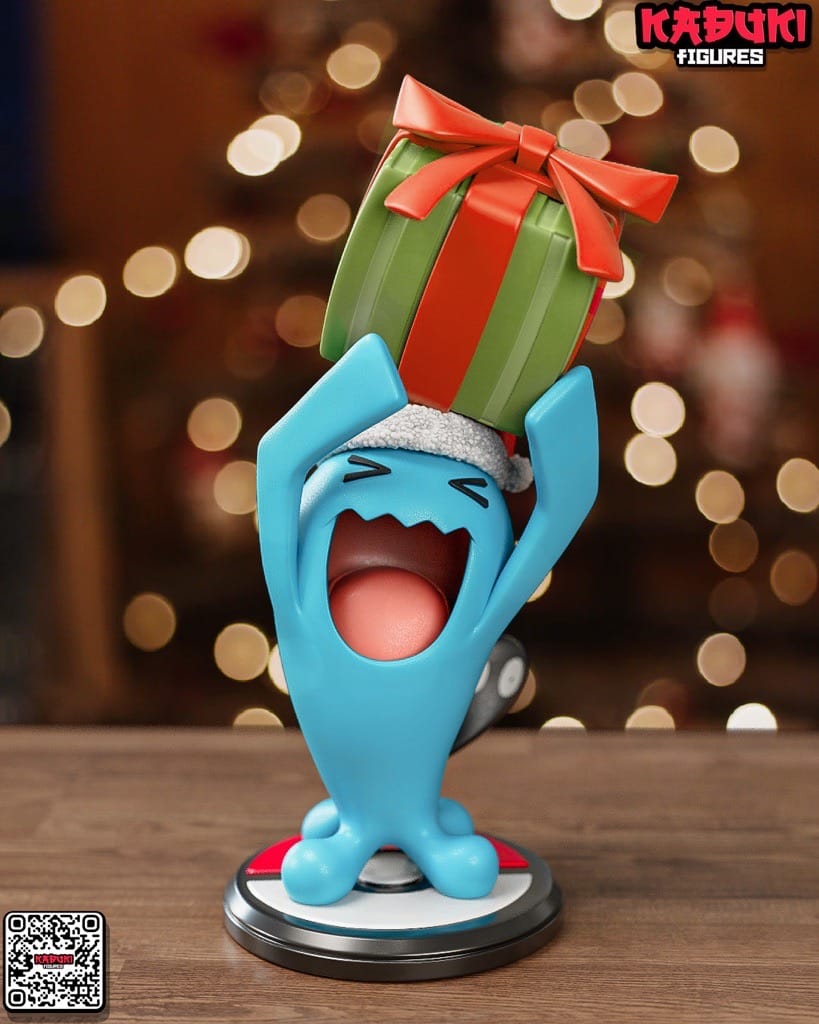 Kabuki 白色圣诞节-P站图纸收藏馆