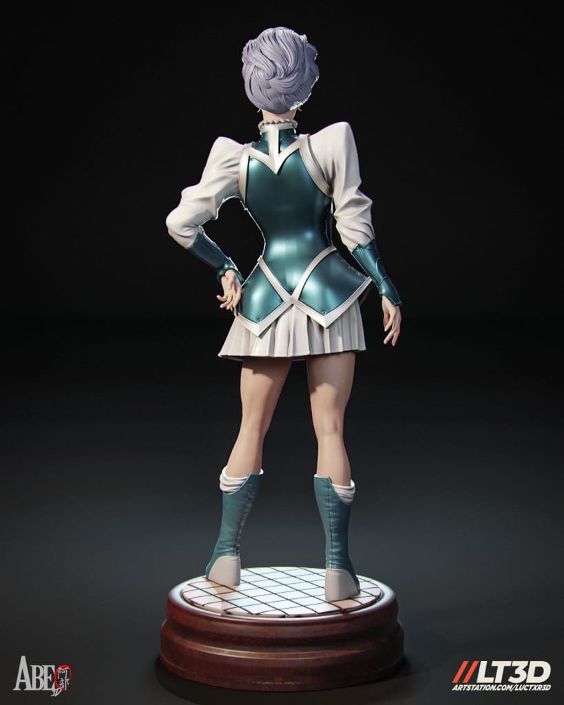 图片[2]-ABE3D 漫威 英国队长-P站图纸收藏馆