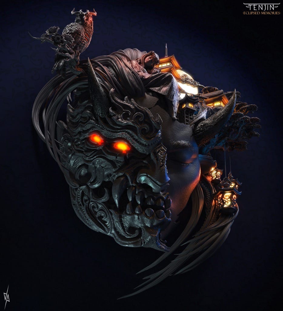 图片[1]-黯淡的记忆-P站图纸收藏馆