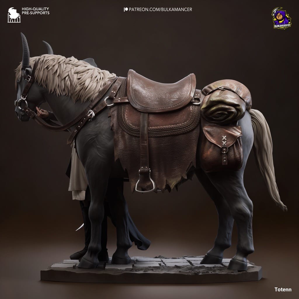 图片[2]-Bulkamancer 艾尔登法环 梅琳娜-P站图纸收藏馆