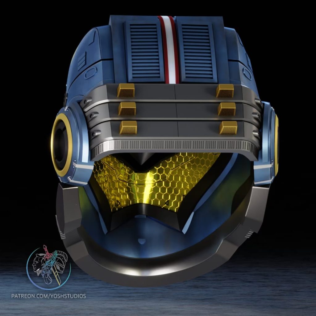 图片[3]-Yosh 环太平洋 危险流浪者-P站图纸收藏馆