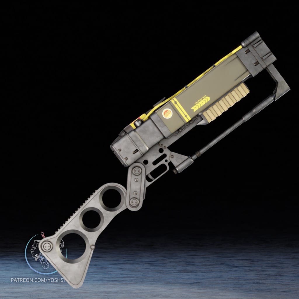 Yosh 地狱潜者 破裂者SG225-P站图纸收藏馆