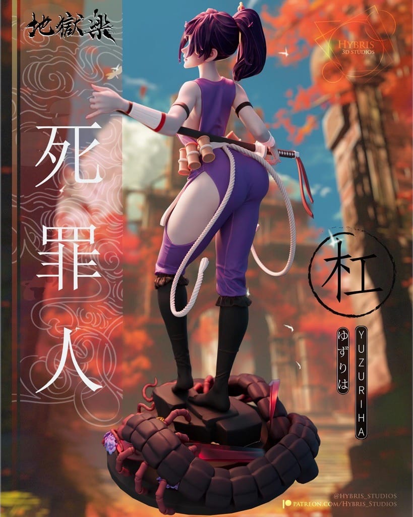 图片[2]-Hybris 地狱乐 倾主之杠-P站图纸收藏馆