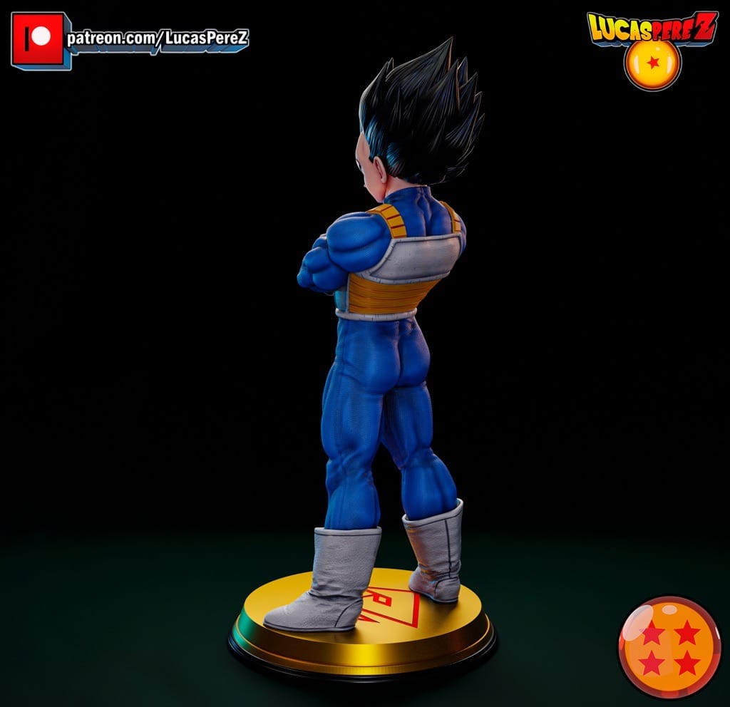 图片[2]-Lucas Perez 龙珠 贝吉塔-P站图纸收藏馆