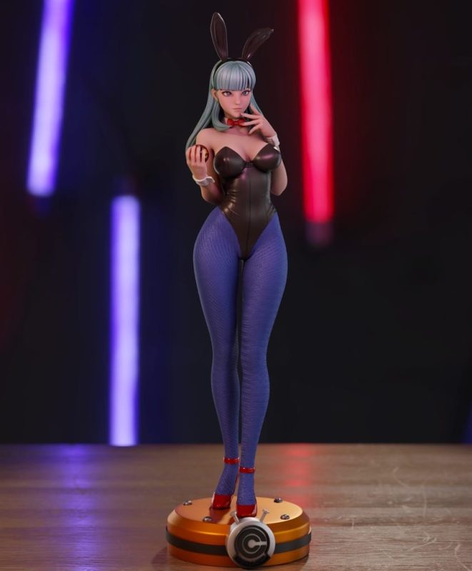 Momoji 龙珠 布尔玛-P站图纸收藏馆