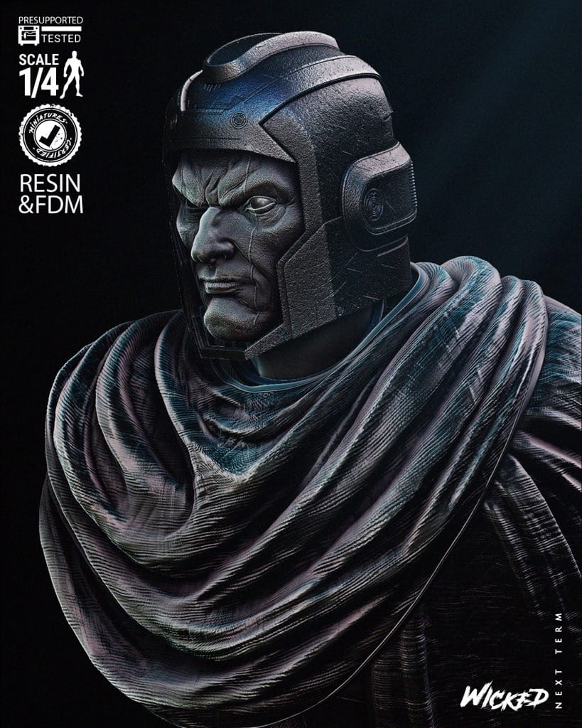 图片[2]-3DWicked 漫威 征服者康-P站图纸收藏馆