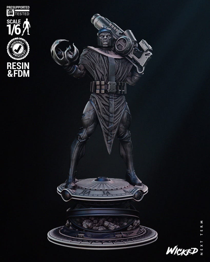 图片[2]-3DWicked 漫威 征服者康-P站图纸收藏馆