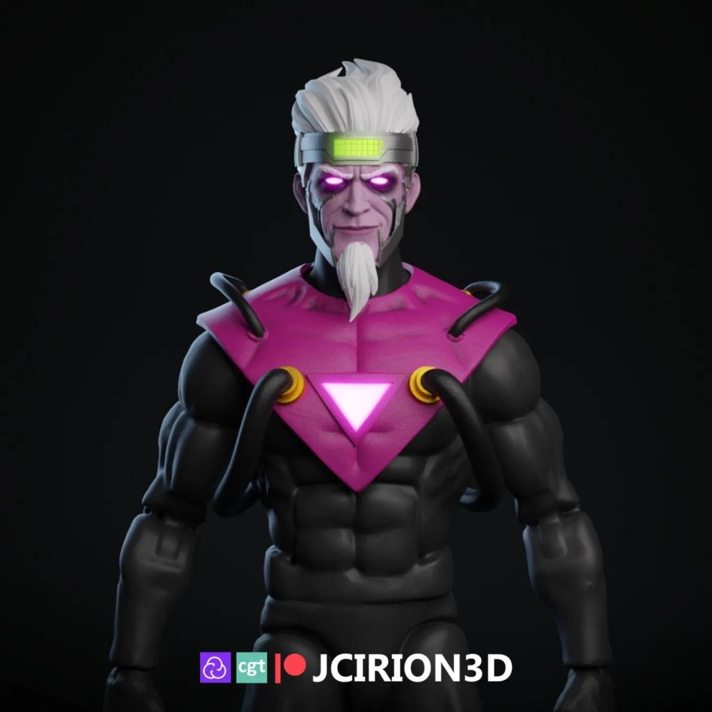 漫威堡垒-P站图纸收藏馆