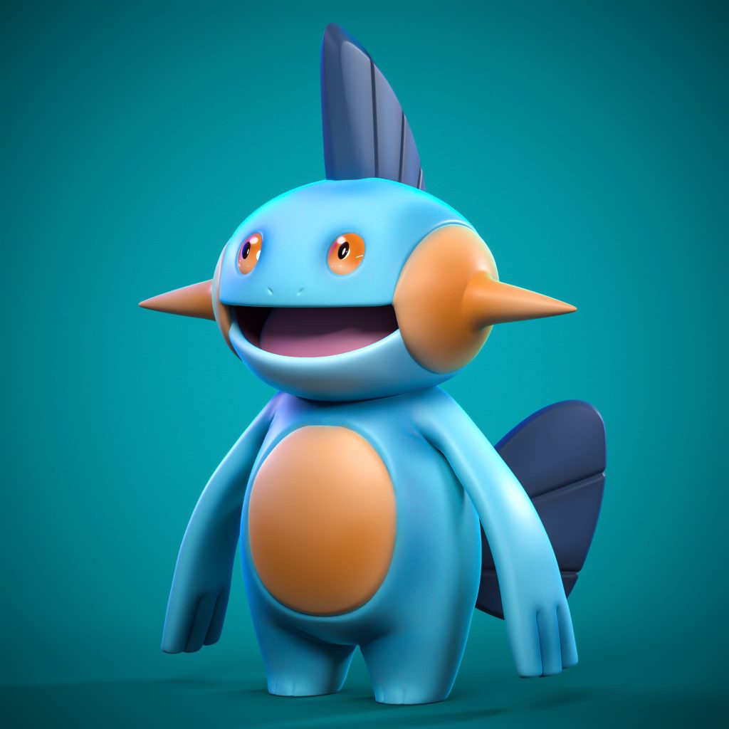 Ydeval 精灵宝可梦 弃世猴-P站图纸收藏馆