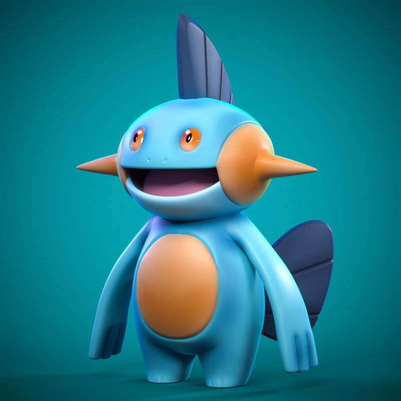 Ydeval 精灵宝可梦 弃世猴-P站图纸收藏馆