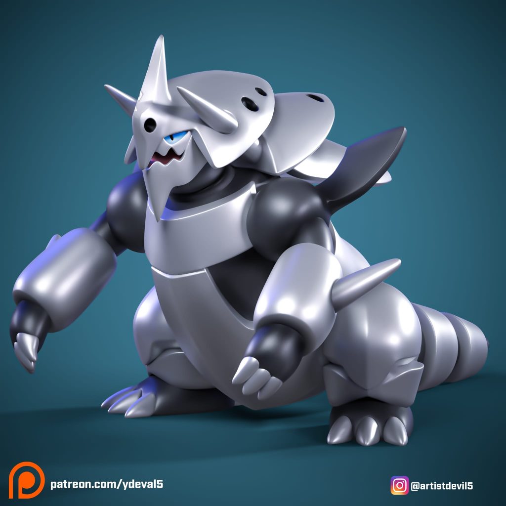 Ydeval 精灵宝可梦 波士可多拉-P站图纸收藏馆