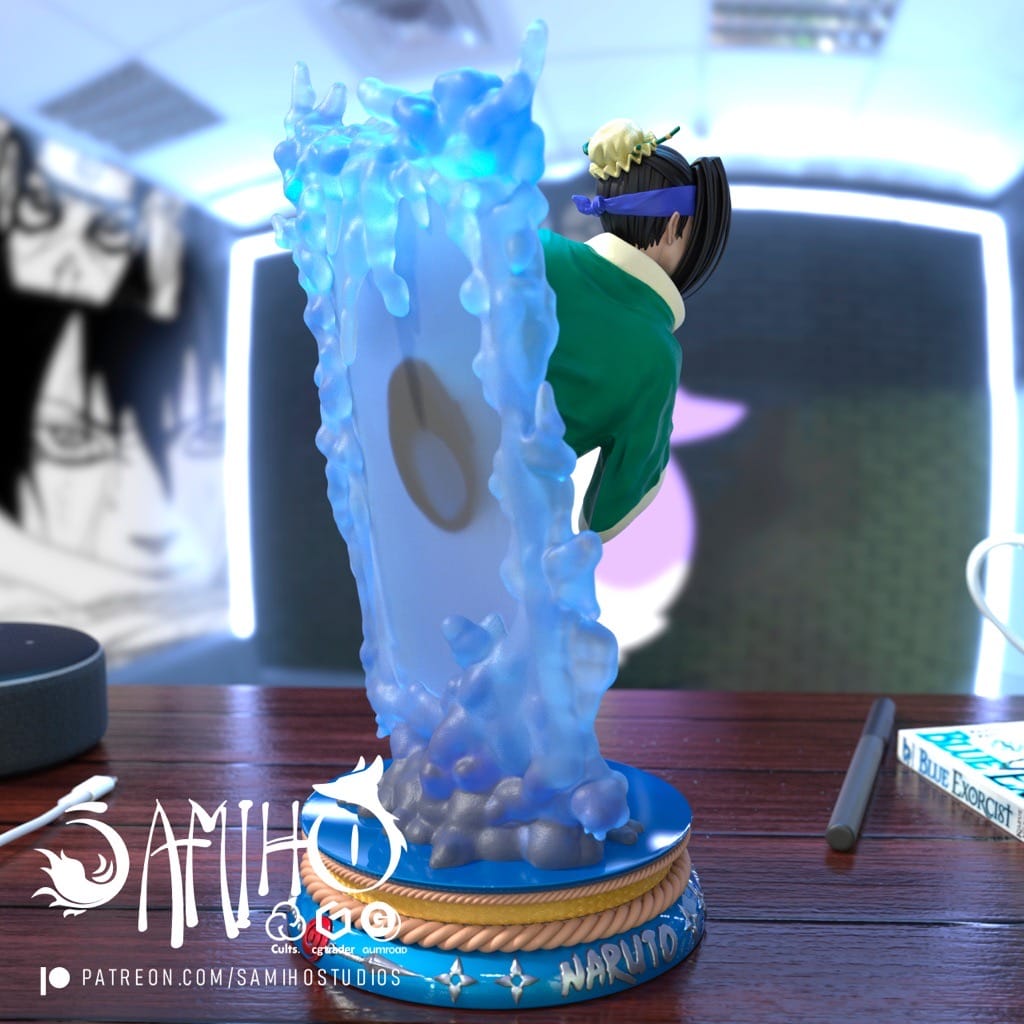 图片[3]-Samiho 火影忍者 白-P站图纸收藏馆