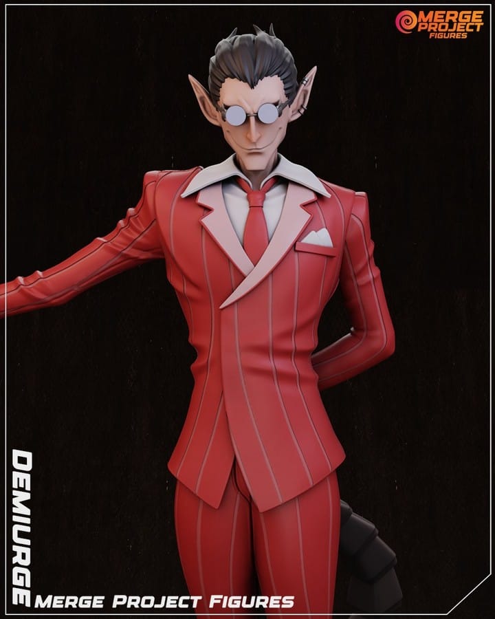 图片[2]-MPF 不死者之王 迪米乌哥斯-P站图纸收藏馆