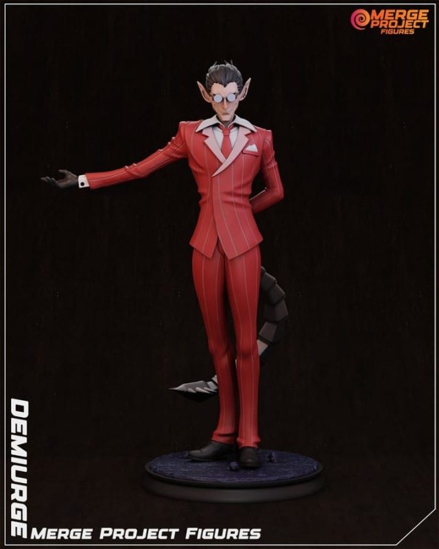 MPF 不死者之王 迪米乌哥斯-P站图纸收藏馆