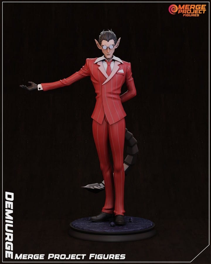 MPF 不死者之王 迪米乌哥斯-P站图纸收藏馆