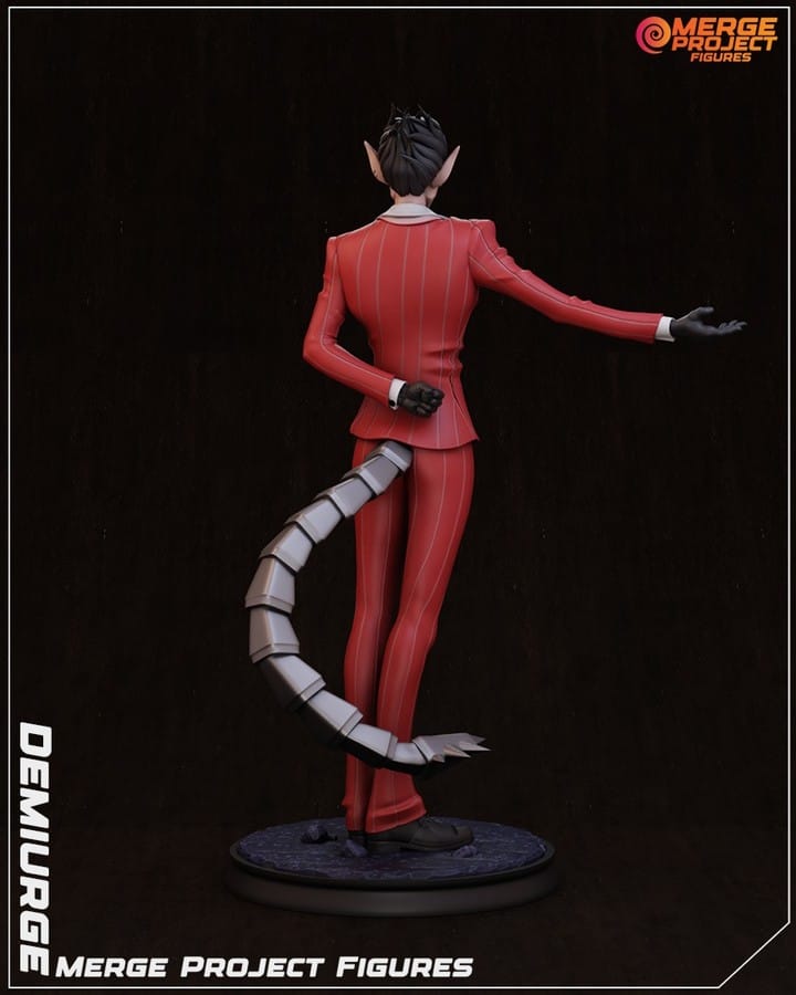 图片[3]-MPF 不死者之王 迪米乌哥斯-P站图纸收藏馆