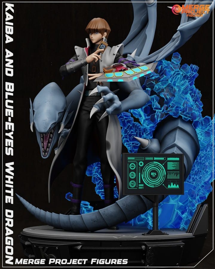 图片[3]-MPF 游戏王 青眼白龙-P站图纸收藏馆