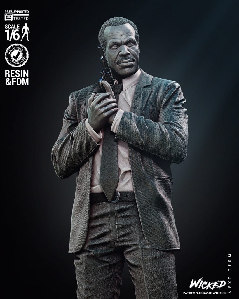 图片[2]-3DWicked 致命武器 罗杰-P站图纸收藏馆