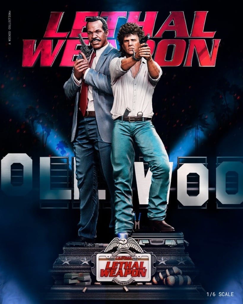 3DWicked 致命武器-P站图纸收藏馆