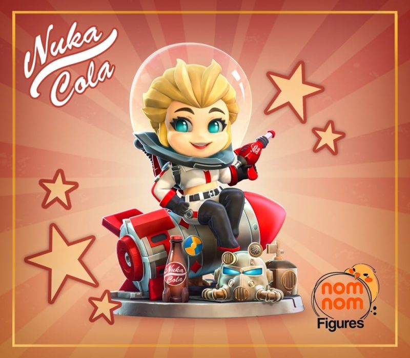 NomNom 辐射 核子女孩-P站图纸收藏馆