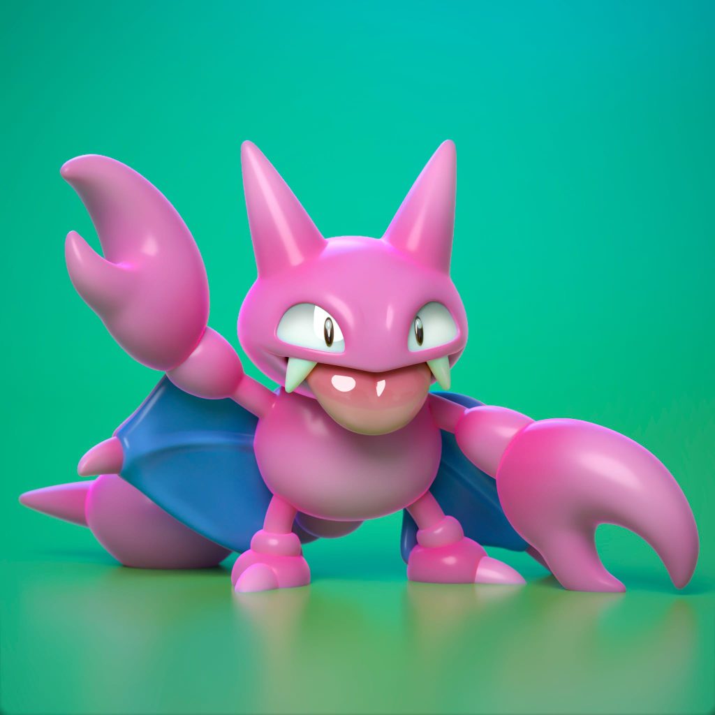 Ydeval 精灵宝可梦 天蝎-P站图纸收藏馆