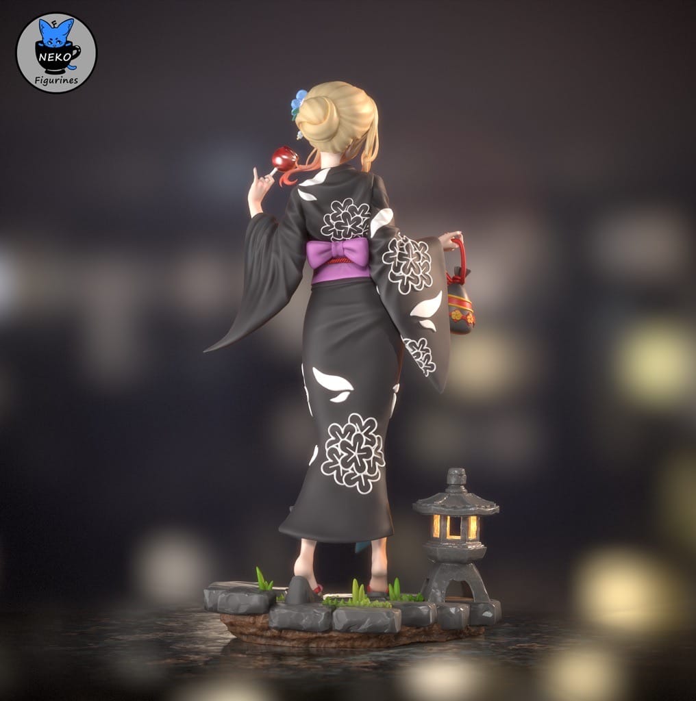 图片[2]-Neko 我的装扮女友 喜多川海梦-P站图纸收藏馆