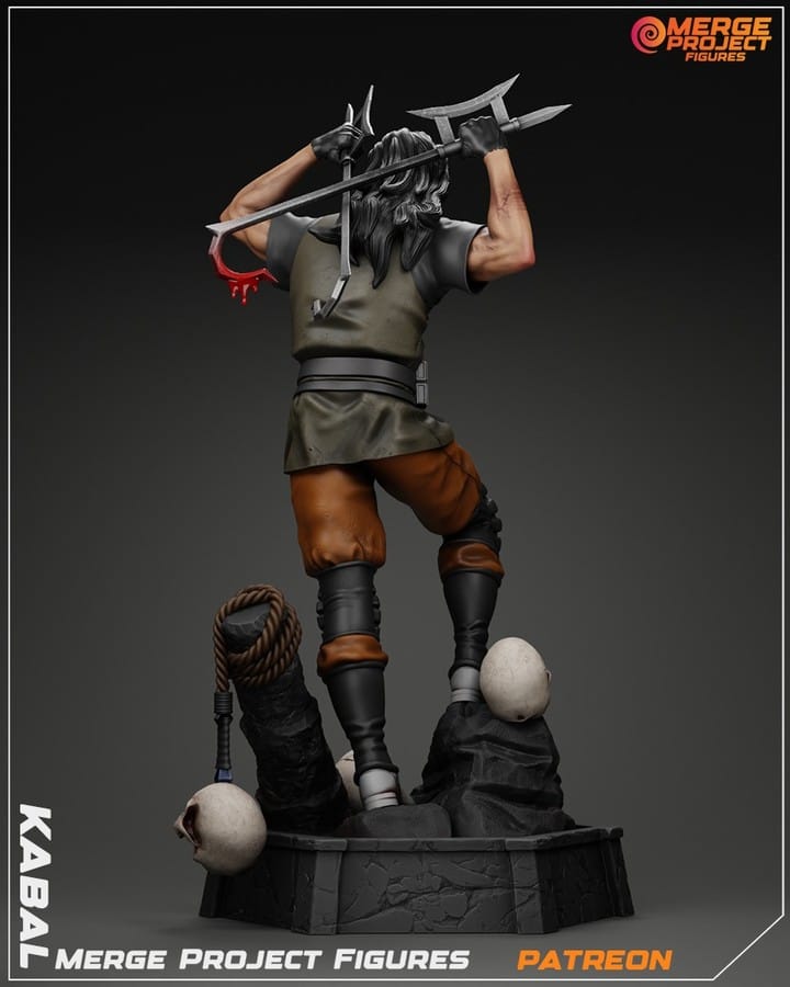 图片[2]-MPF 真人快打 烧伤人-P站图纸收藏馆