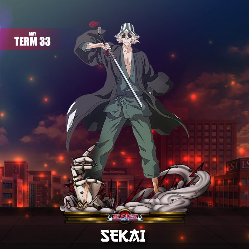 Sekai 死神 浦原喜助-P站图纸收藏馆