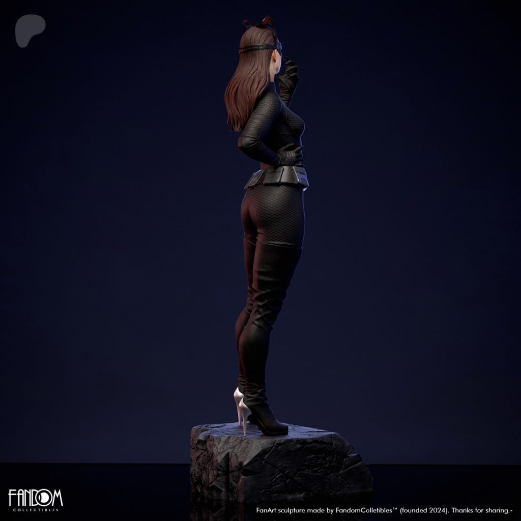 图片[2]-Fandom DC漫画 猫女-P站图纸收藏馆