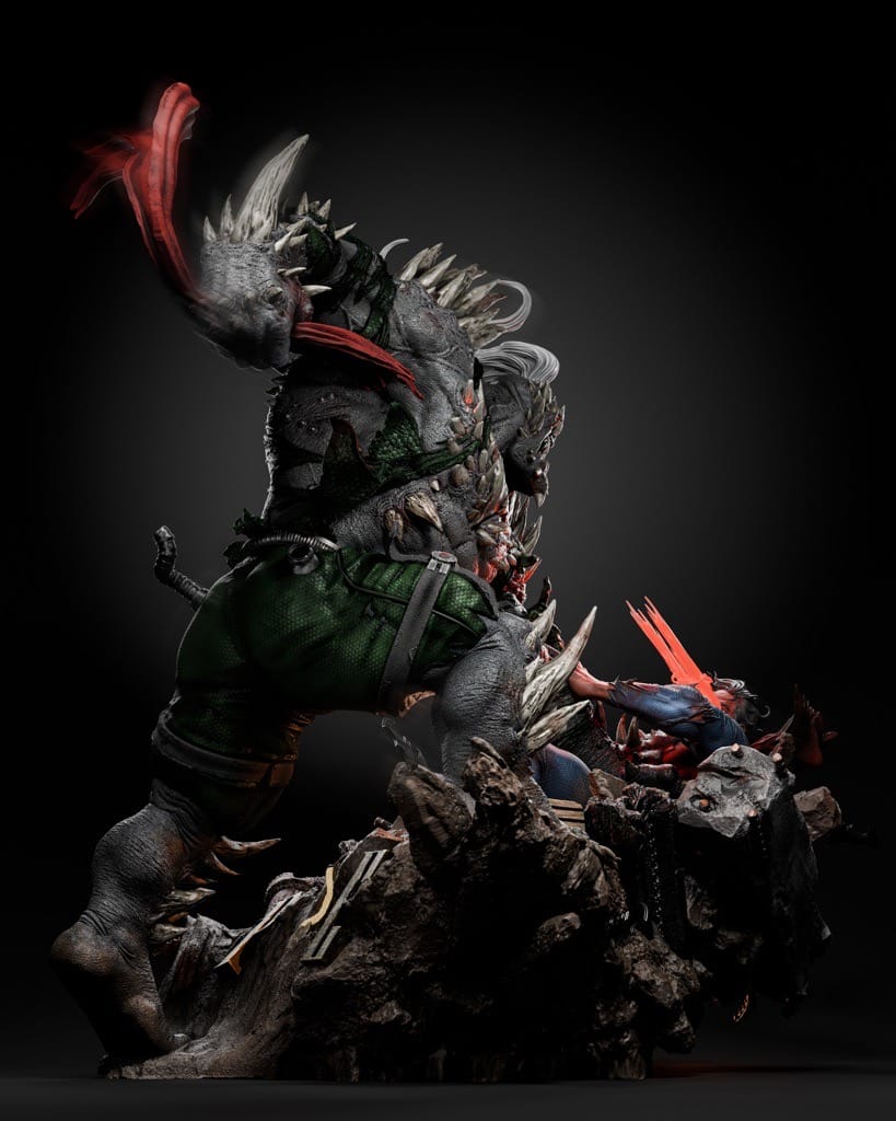 图片[2]-ZEZ STUDIOS DC漫画 毁灭日-P站图纸收藏馆