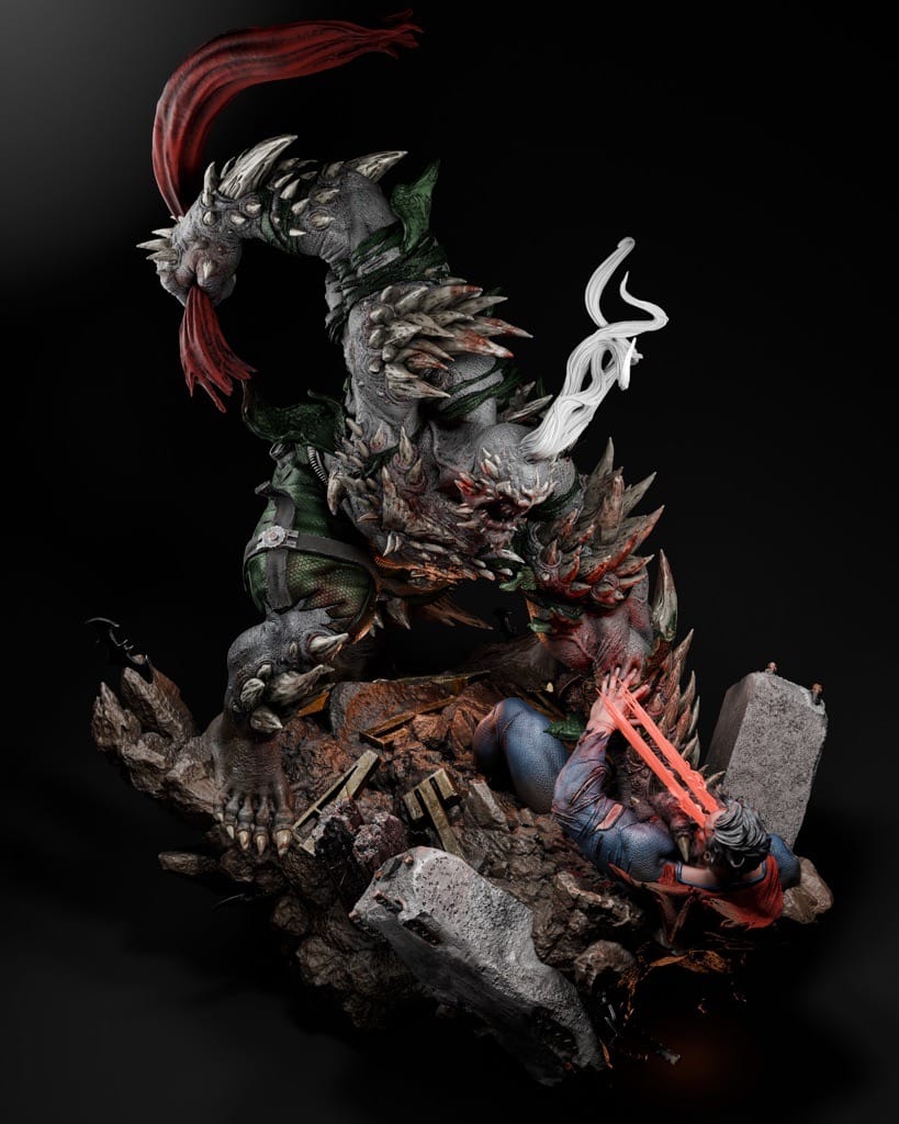 ZEZ STUDIOS DC漫画 毁灭日-P站图纸收藏馆