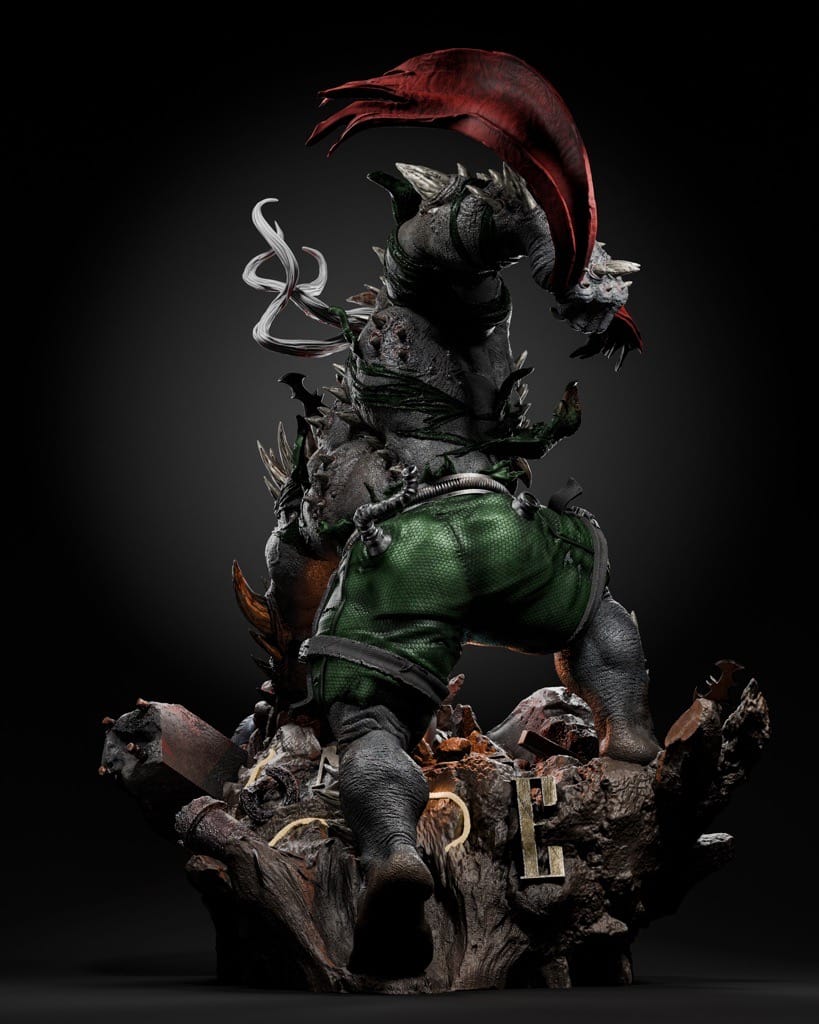 图片[3]-ZEZ STUDIOS DC漫画 毁灭日-P站图纸收藏馆