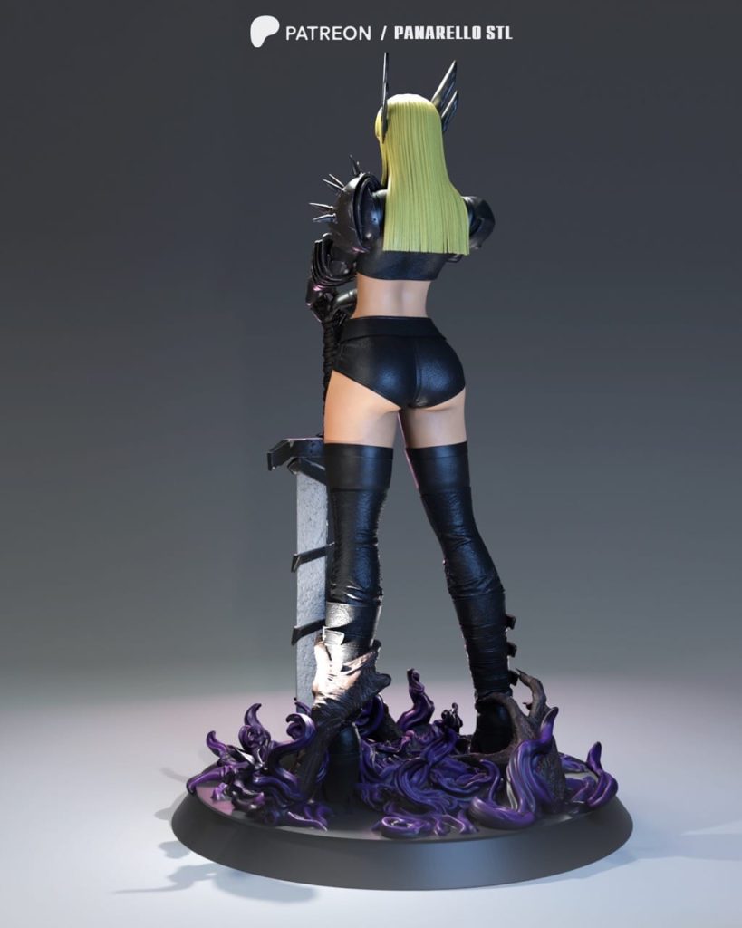 图片[2]-Panarello 漫威 秘客-P站图纸收藏馆