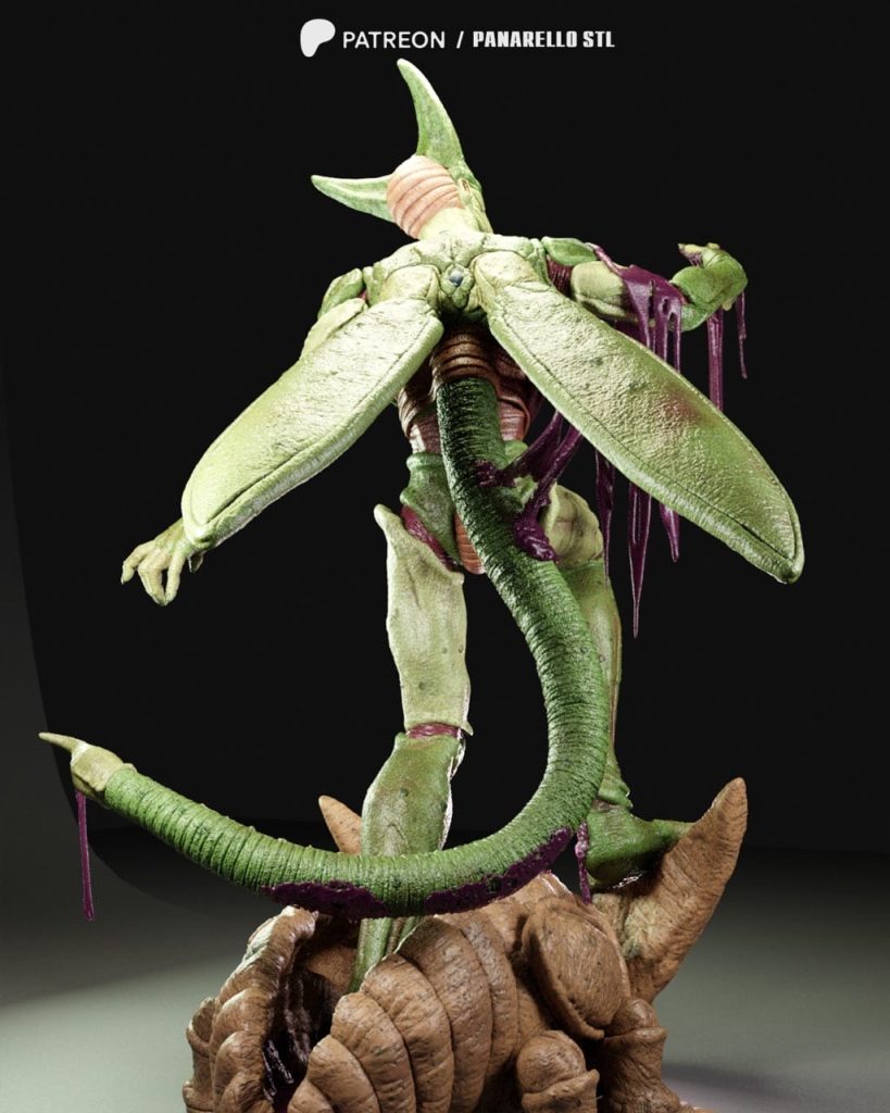 图片[2]-Panarello 龙珠 沙鲁-P站图纸收藏馆