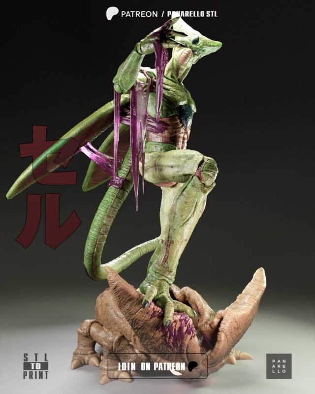 Panarello 龙珠 沙鲁-P站图纸收藏馆