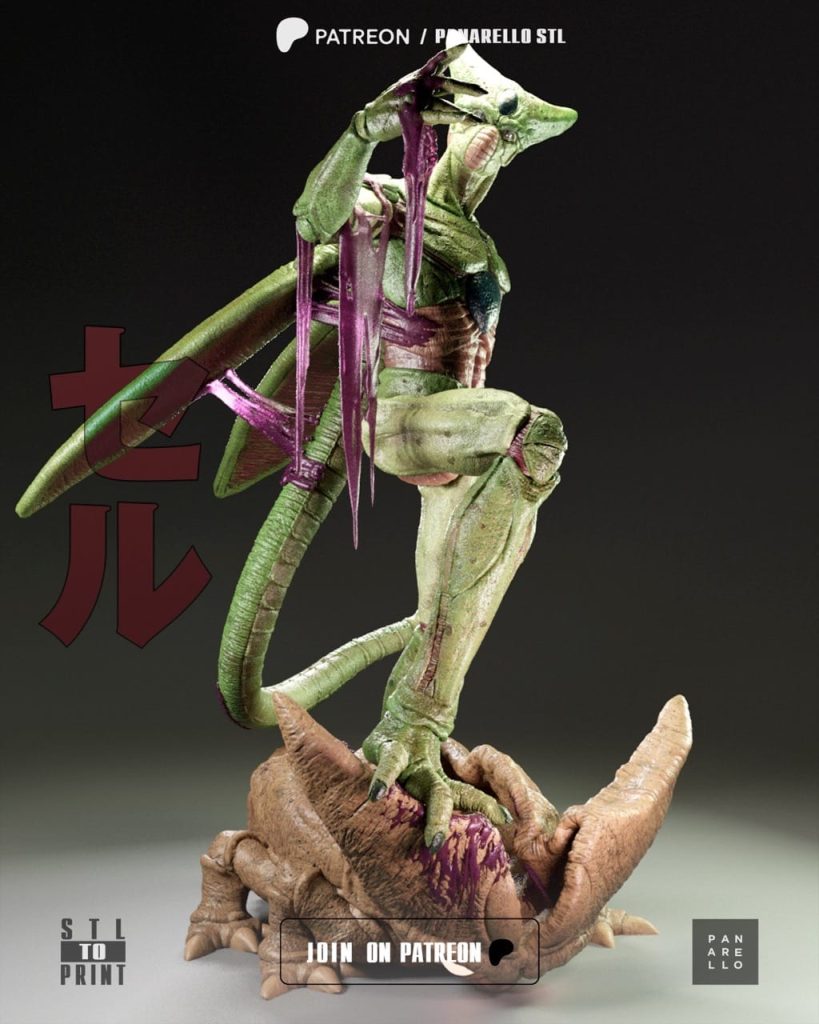 Panarello 龙珠 沙鲁-P站图纸收藏馆