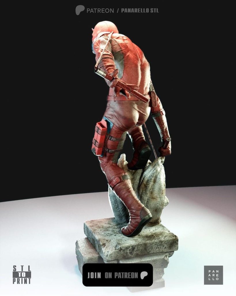 图片[2]-Panarello 漫威 超胆侠-P站图纸收藏馆