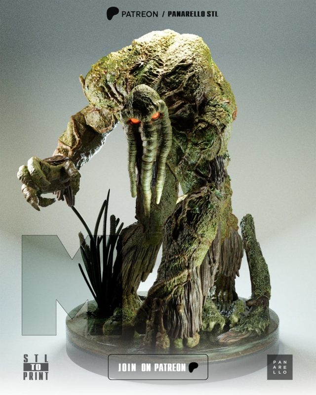 Panarello 漫威 类人体-P站图纸收藏馆