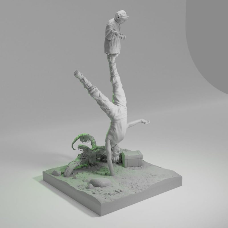 Panarello 星球大战 尤达大师-P站图纸收藏馆