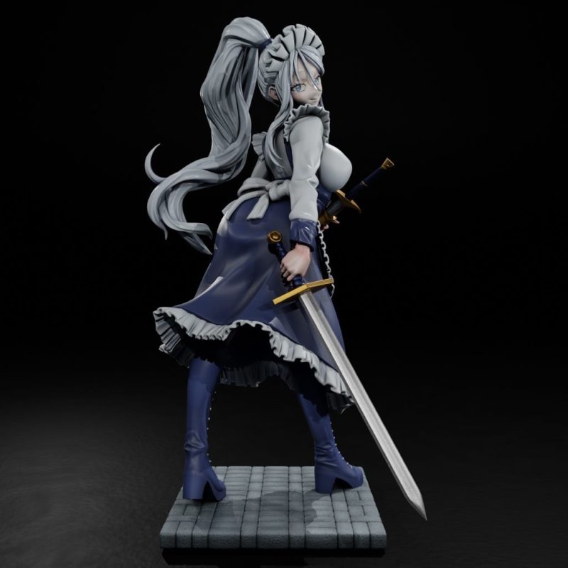 我转世为第七王子 希尔法-P站图纸收藏馆