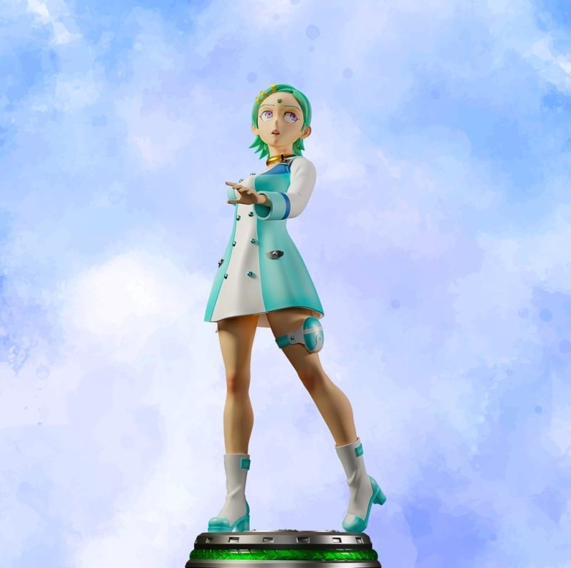 交响诗篇 优莱卡-P站图纸收藏馆