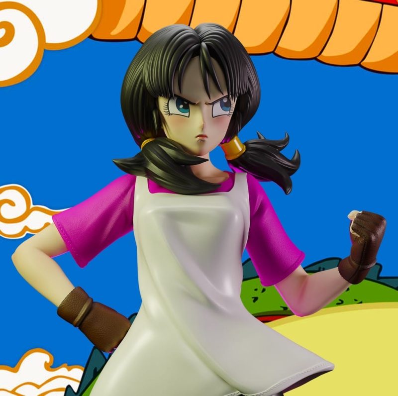 龙珠 比迪丽-P站图纸收藏馆