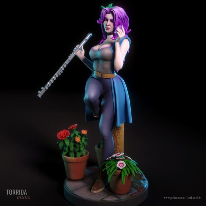 Torrida 阿比盖尔-P站图纸收藏馆