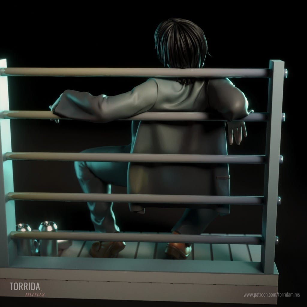 图片[3]-Torrida 电锯人 姬野-P站图纸收藏馆